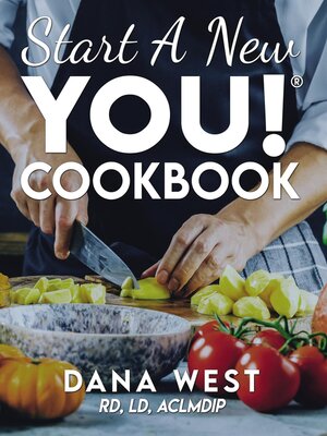 cover image of START a NEW YOU!&#174; COOKBOOK